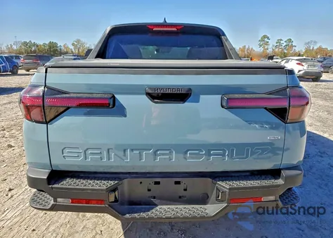 2024 Hyundai Santa Cruz Sel z USA, uszkodzony, nr VIN 5NTJBDDEXRH125455